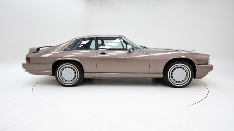 Jaguar XJS TWR \'85 