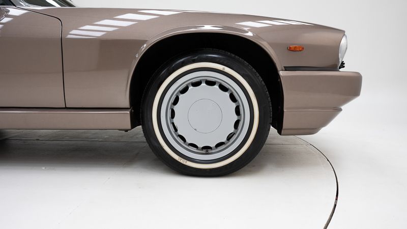Jaguar XJS TWR \'85 