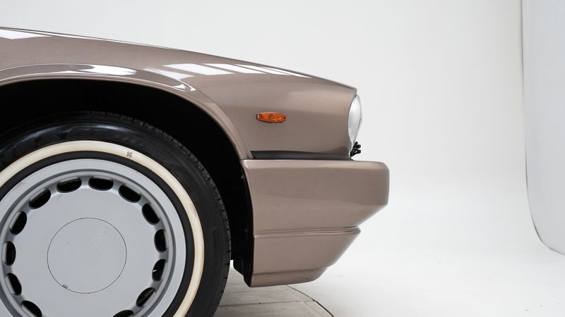 Jaguar XJS TWR \'85 