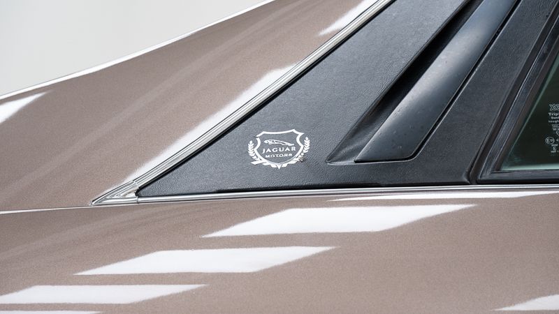 Jaguar XJS TWR \'85 