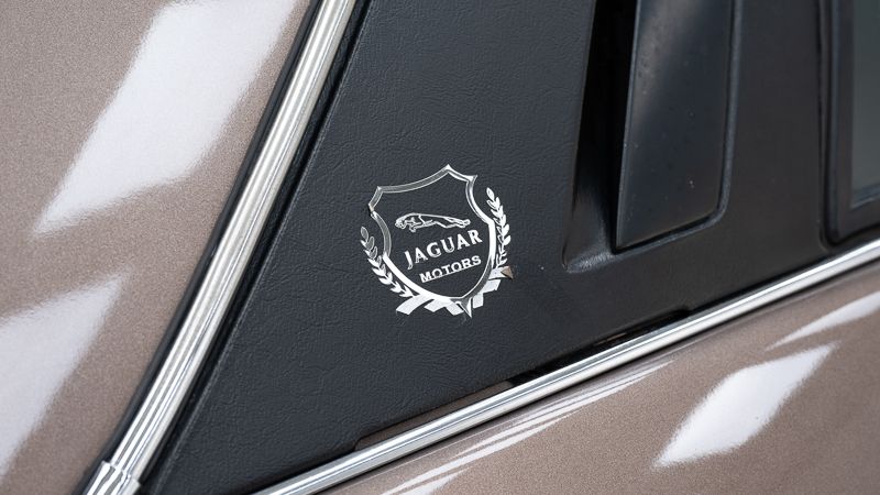 Jaguar XJS TWR \'85 