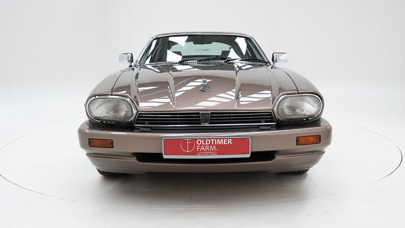 Jaguar XJS TWR \'85 