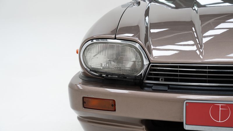 Jaguar XJS TWR \'85 