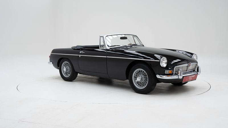 MG B \'62 