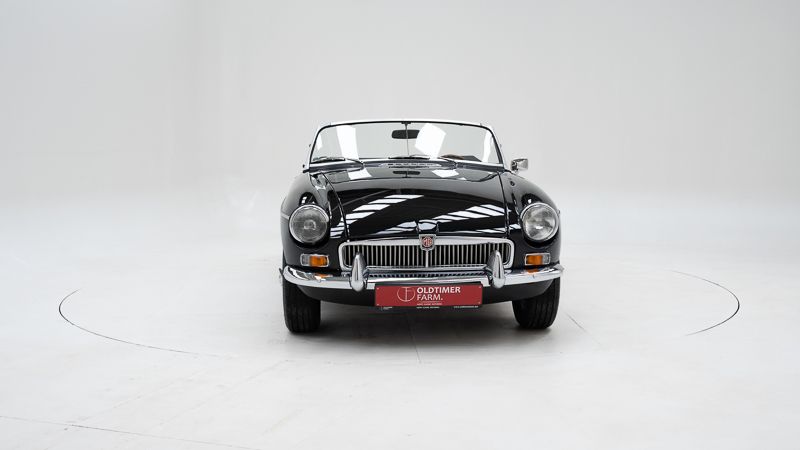 MG B \'62 
