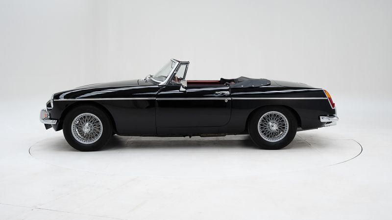 MG B \'62 