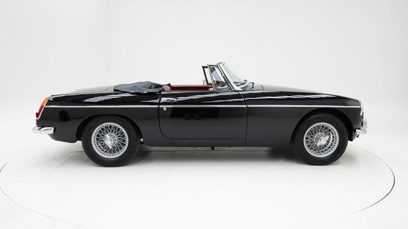 MG B \'62 