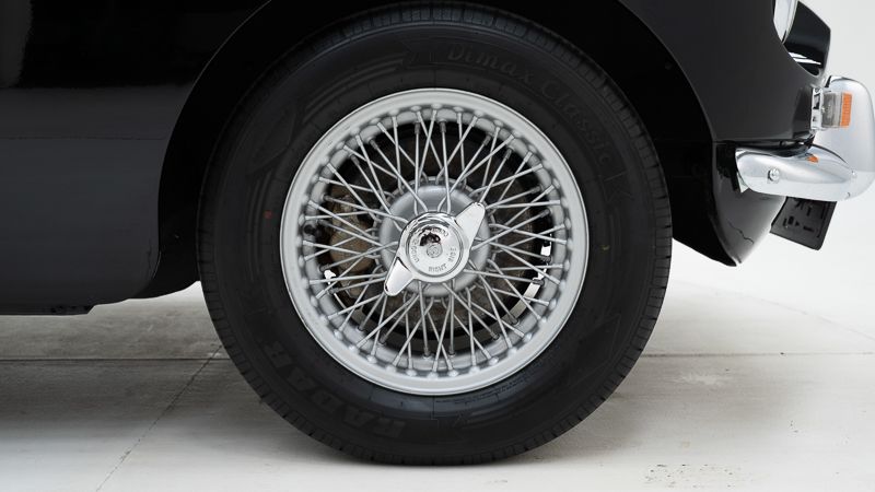MG B \'62 