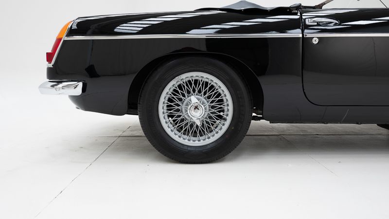 MG B \'62 