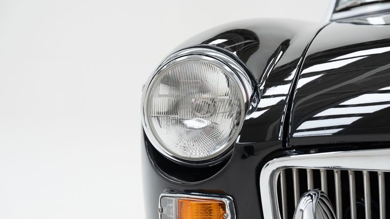MG B \'62 