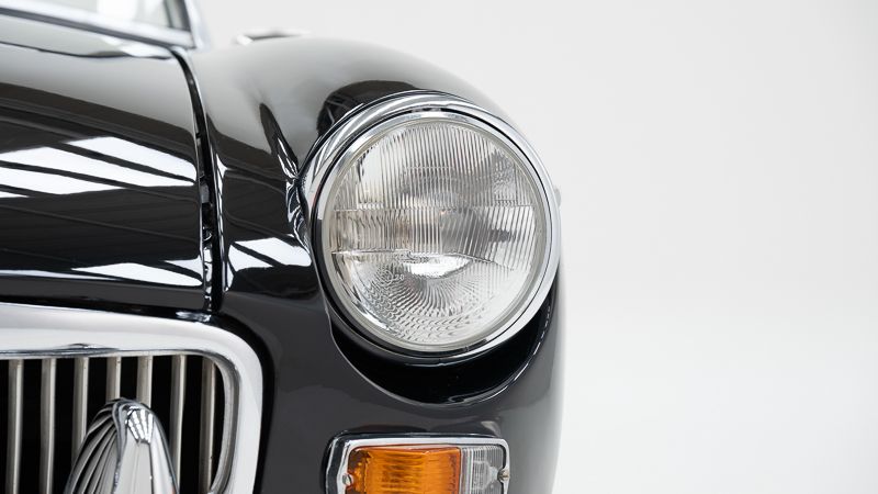 MG B \'62 