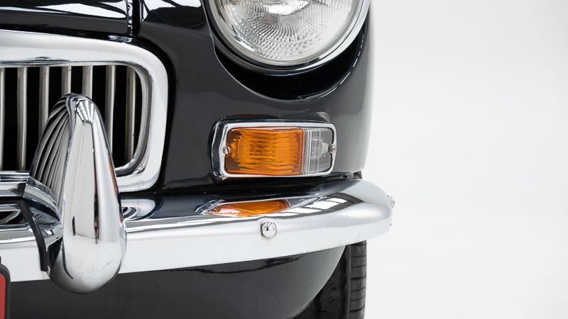 MG B \'62 
