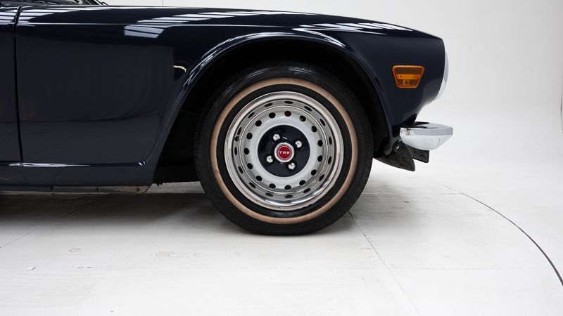 Triumph TR6 + Overdrive \'75 