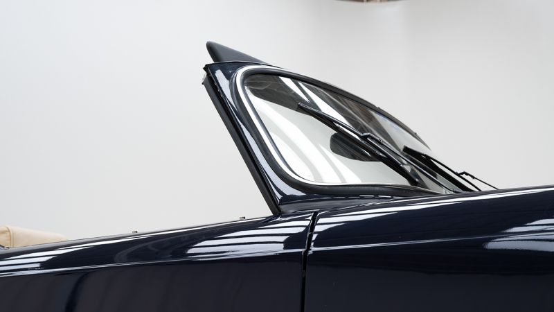 Triumph TR6 + Overdrive \'75 