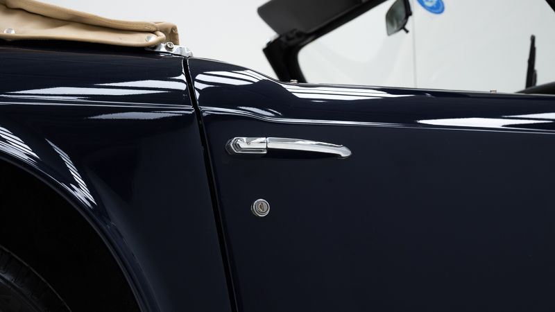 Triumph TR6 + Overdrive \'75 