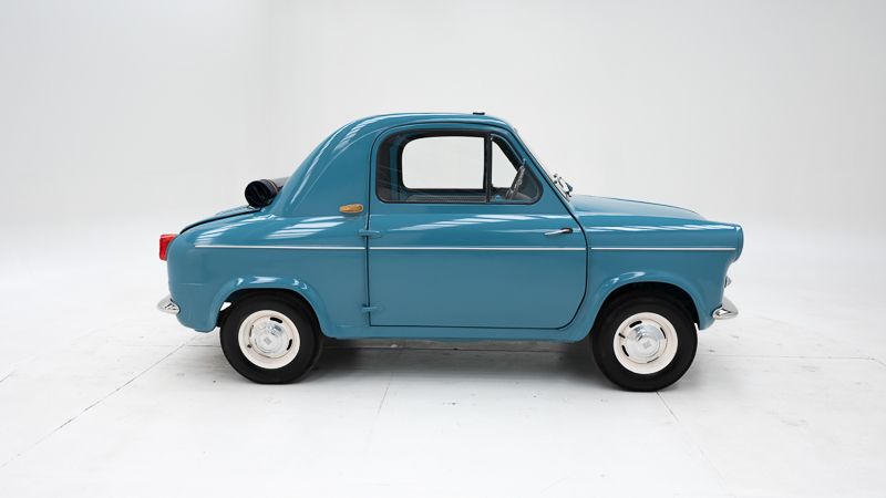 Vespa ACMA \'58 