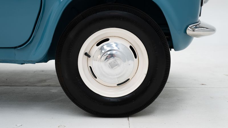 Vespa ACMA \'58 