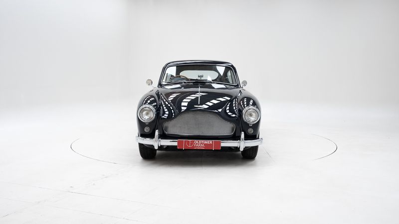 Aston Martin DB 2 MKIII \'58 