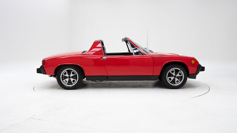 Porsche 914 \'74 