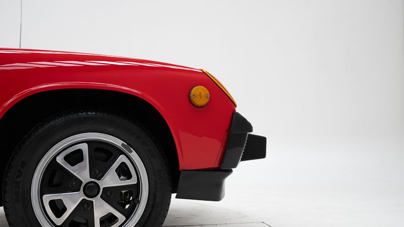 Porsche 914 \'74 