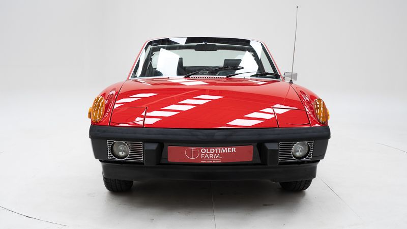 Porsche 914 \'74 