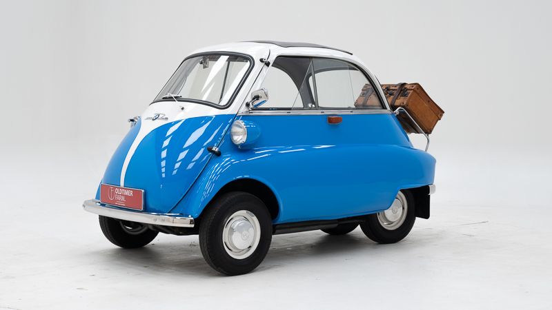 BMW  Isetta 250 \'63 