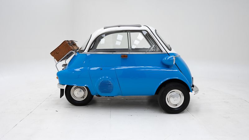 BMW  Isetta 250 \'63 