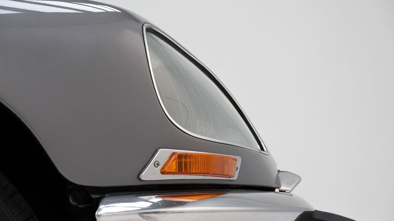 Citroen DS 23 IE semi \'74 