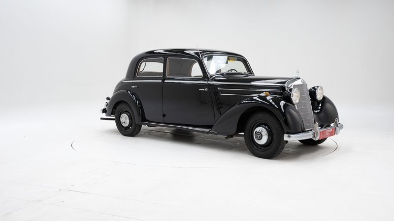 Mercedes Benz 170 S \'51 