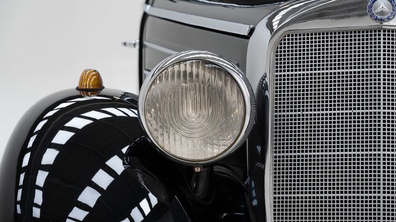 Mercedes Benz 170 S \'51 