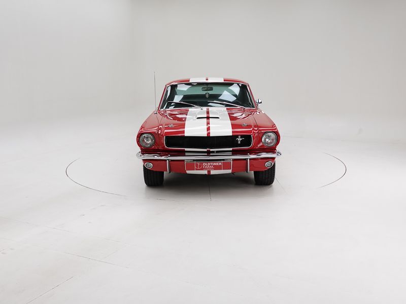 Ford Mustang Fastback V8 \'65 