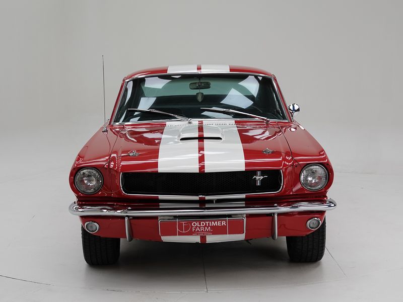 Ford Mustang Fastback V8 \'65 