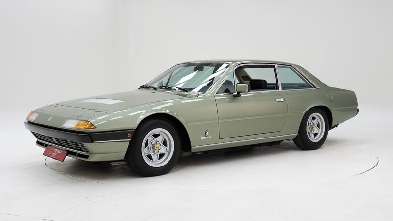 Ferrari 400i \'82 