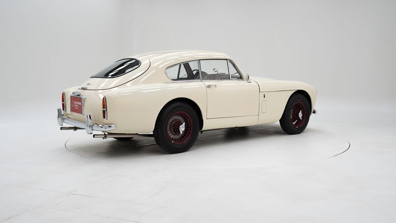 Aston Martin DB 2 MKIII \'59 
