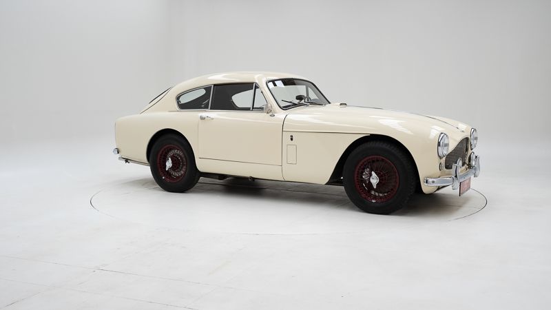 Aston Martin DB 2 MKIII \'59 