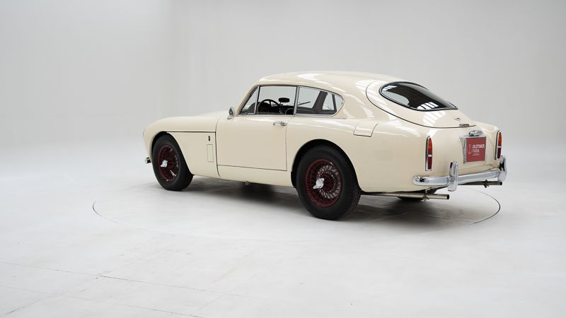 Aston Martin DB 2 MKIII \'59 