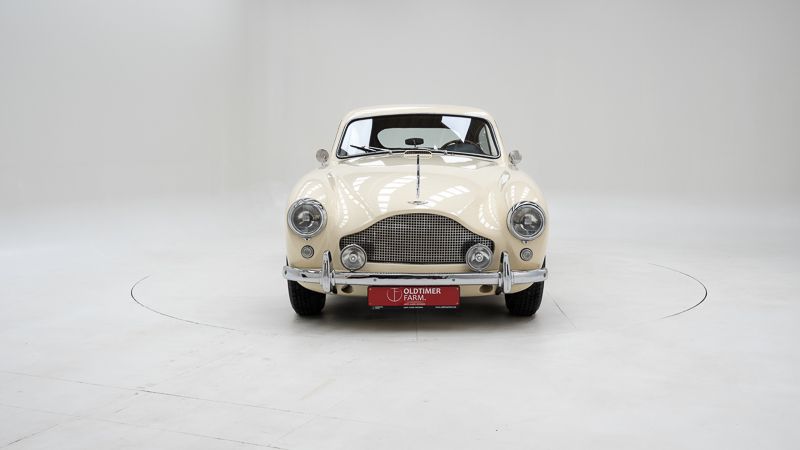 Aston Martin DB 2 MKIII \'59 