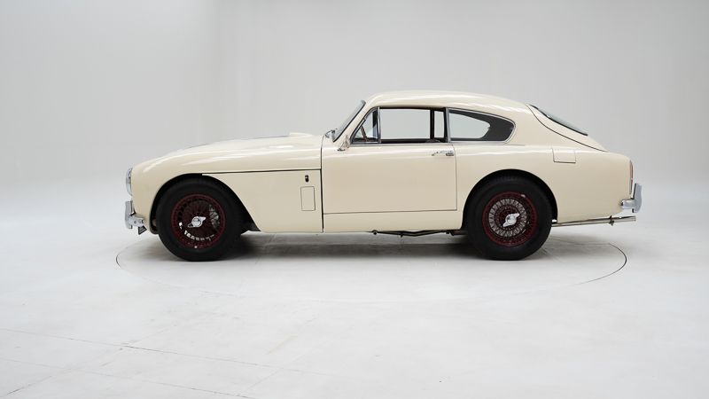 Aston Martin DB 2 MKIII \'59 