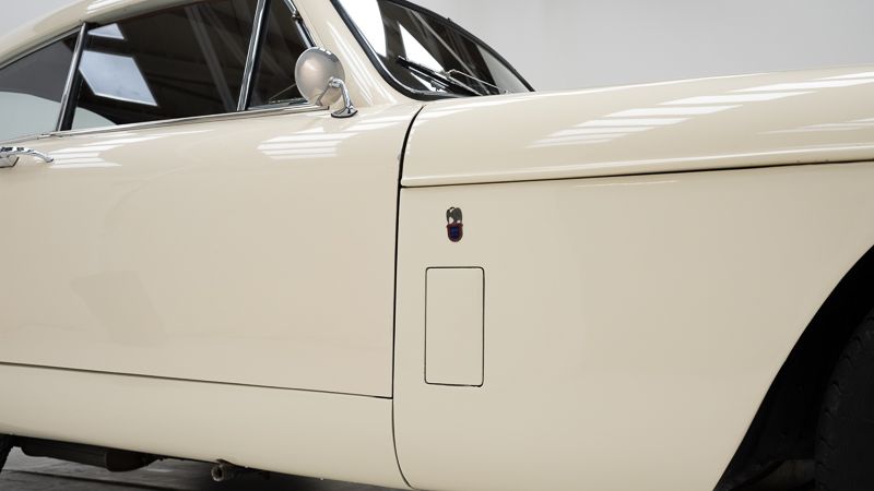 Aston Martin DB 2 MKIII \'59 
