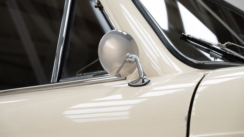 Aston Martin DB 2 MKIII \'59 