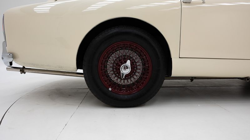 Aston Martin DB 2 MKIII \'59 