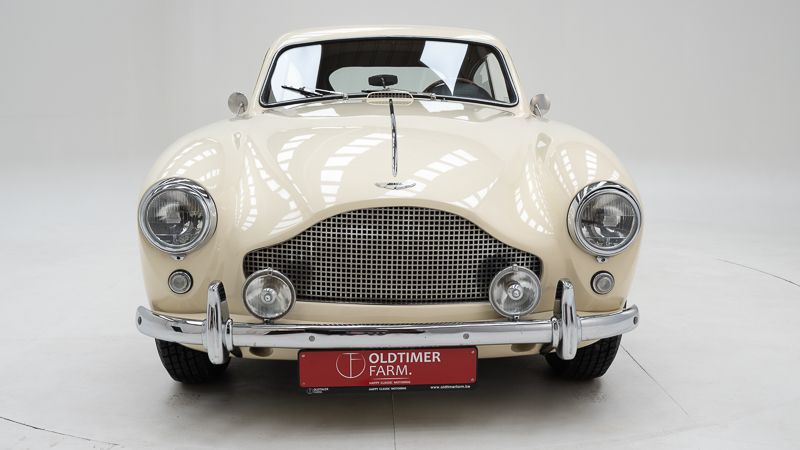 Aston Martin DB 2 MKIII \'59 