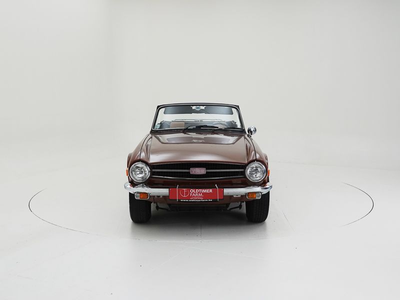 Triumph TR6 \'75 