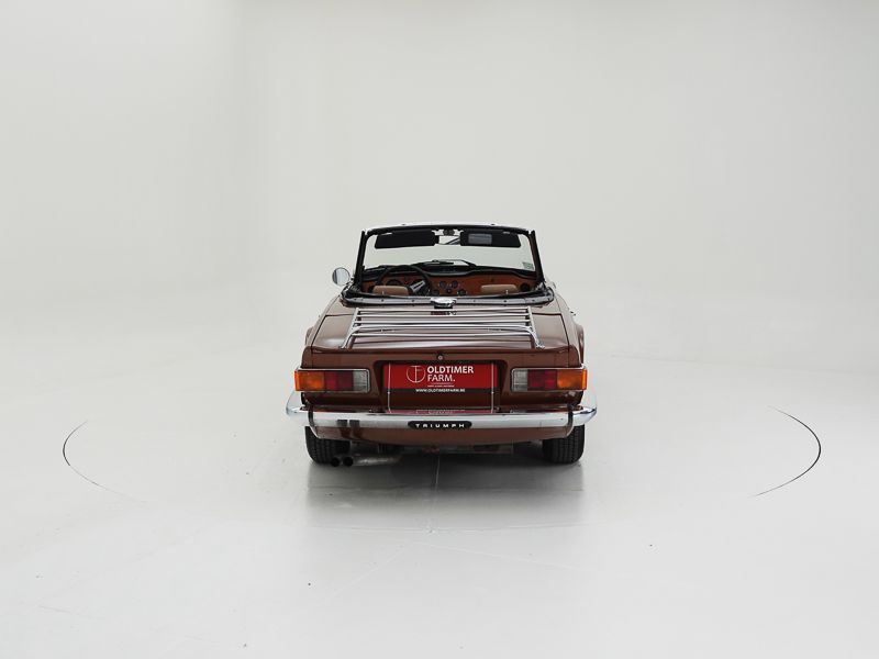 Triumph TR6 \'75 