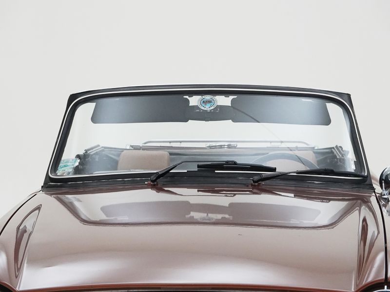 Triumph TR6 \'75 