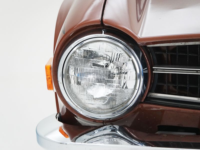 Triumph TR6 \'75 