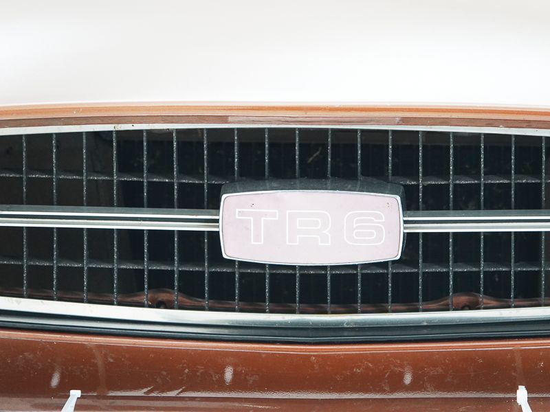 Triumph TR6 \'75 