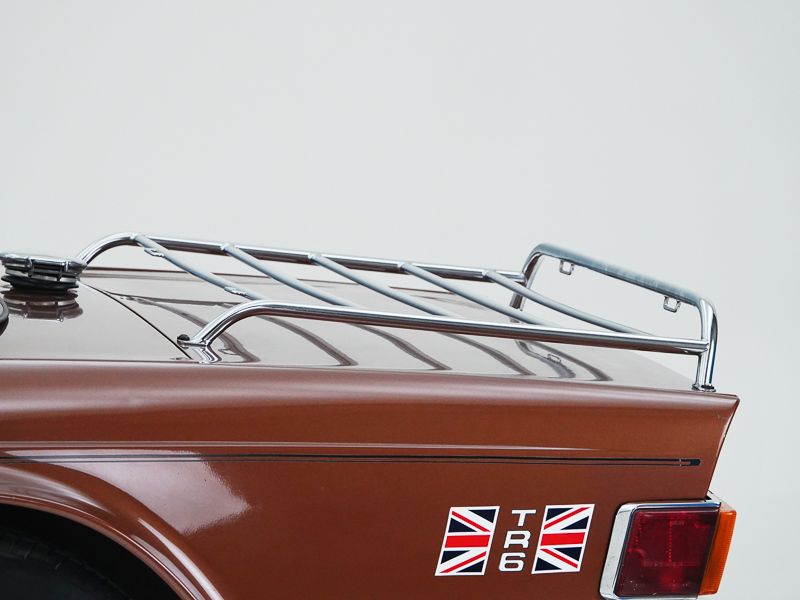 Triumph TR6 \'75 