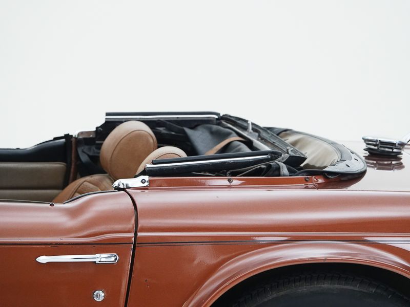 Triumph TR6 \'75 