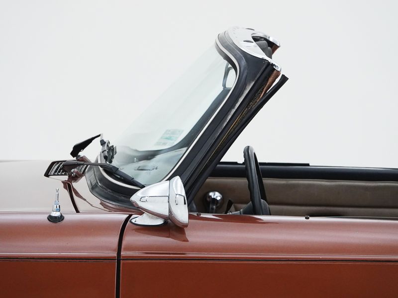Triumph TR6 \'75 